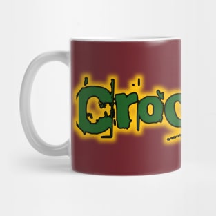 Crocodile Mug